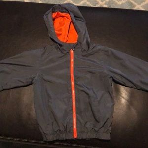 3T Windbreaker